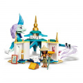 LEGO Disney Princess 43184 Raya a drak Sisu