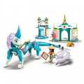 LEGO Disney Princess 43184 Raya a drak Sisu