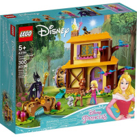 LEGO Disney Princess 43188 Šípková Růženka a lesní