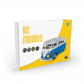 RC Minivan modrý