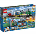 LEGO CITY 60198 Nákladní vlak