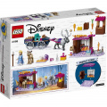 LEGO Disney Princess 41166 Elsa a dobrodružství s