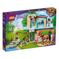 LEGO Friends 41446 Veterinární klinika v městečku