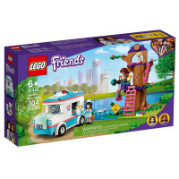 LEGO Friends 41445 Veterinární sanitka