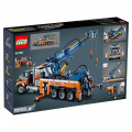 LEGO Technic 42128 Výkonný odtahový vůz
