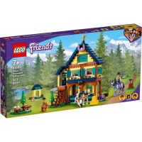 LEGO Friends 41683 Lesní jezdecké středisko