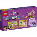 LEGO Friends 41441 Auto s přívěsem a výcvik koníka