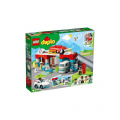 LEGO DUPLO Town 10948 Garáž a myčka aut