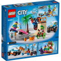 LEGO CITY 60290 Skatepark