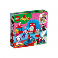 LEGO DUPLO Super Heroes 10940 Základna Spider-Mana