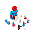 LEGO DUPLO Super Heroes 10940 Základna Spider-Mana