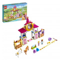 LEGO Disney Princess 43195 Královské stáje Krásky