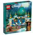 LEGO Disney Princess 43181 Raya a Palác srdce