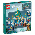 LEGO Disney Princess 43181 Raya a Palác srdce