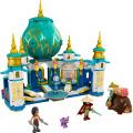 LEGO Disney Princess 43181 Raya a Palác srdce