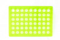 6SCBGGR Základní mřížka zelená (28 x 20cm)