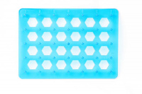 6SCBGMBL Základní mřížka modrá (19 x 14cm)