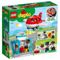 LEGO DUPLO Town 10961 Letadlo a letiště