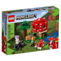 LEGO Minecraft 21179 Houbový domek