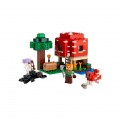 LEGO Minecraft 21179 Houbový domek