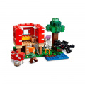 LEGO Minecraft 21179 Houbový domek