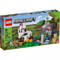 LEGO Minecraft 21181 Králičí ranč