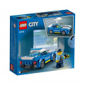 LEGO CITY 60312 Policejní auto