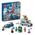 LEGO CITY 60314 Policejní honička se zmrzl.vozem