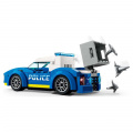 LEGO CITY 60314 Policejní honička se zmrzl.vozem