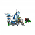 LEGO CITY 60316 Policejní stanice