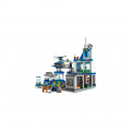 LEGO CITY 60316 Policejní stanice