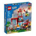 LEGO CITY 60320 Hasičská stanice