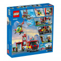 LEGO CITY 60320 Hasičská stanice