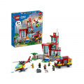 LEGO CITY 60320 Hasičská stanice