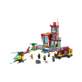 LEGO CITY 60320 Hasičská stanice