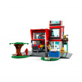 LEGO CITY 60320 Hasičská stanice