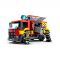 LEGO CITY 60320 Hasičská stanice