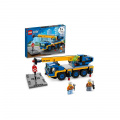 LEGO CITY 60324 Pojízdný jeřáb