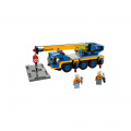 LEGO CITY 60324 Pojízdný jeřáb