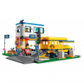 LEGO CITY 60329 Školní den