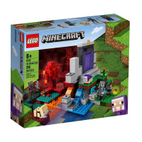 LEGO Minecraft 21172 Zničený portál