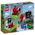 LEGO Minecraft 21172 Zničený portál