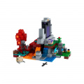 LEGO Minecraft 21172 Zničený portál