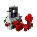 LEGO Minecraft 21172 Zničený portál