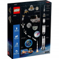 LEGO Ideas 92176 NASA Apollo Saturn V