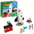 LEGO DUPLO 10944 Mise raketoplánu