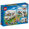 LEGO CITY 60283 Prázdninový karavan