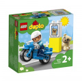 LEGO DUPLO 10967 Policejní motorka