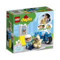 LEGO DUPLO 10967 Policejní motorka