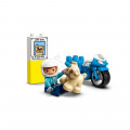 LEGO DUPLO 10967 Policejní motorka